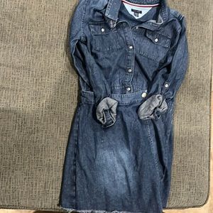 tommy hilfiger, dress